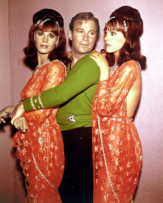 Illustration for article titled A Fascinating Look at Life Behind the Scenes of Star Trek's Second Season